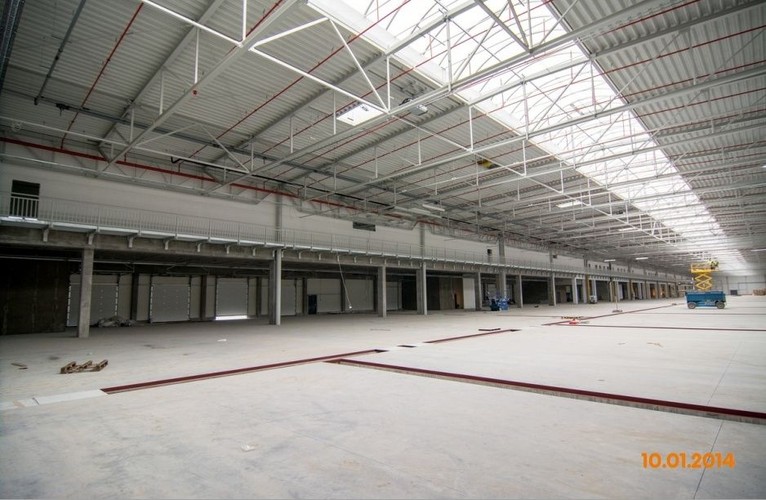 Za rok 2013 spółka wygenerowała przychody na poziomie ponad 470 mln zł. <br><br> fot. Materiały prasowe DRUTEX