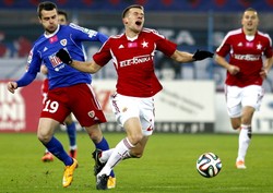 T-Mobile Ekstraklasa: Piast Gliwice - Wisła Kraków 0:0