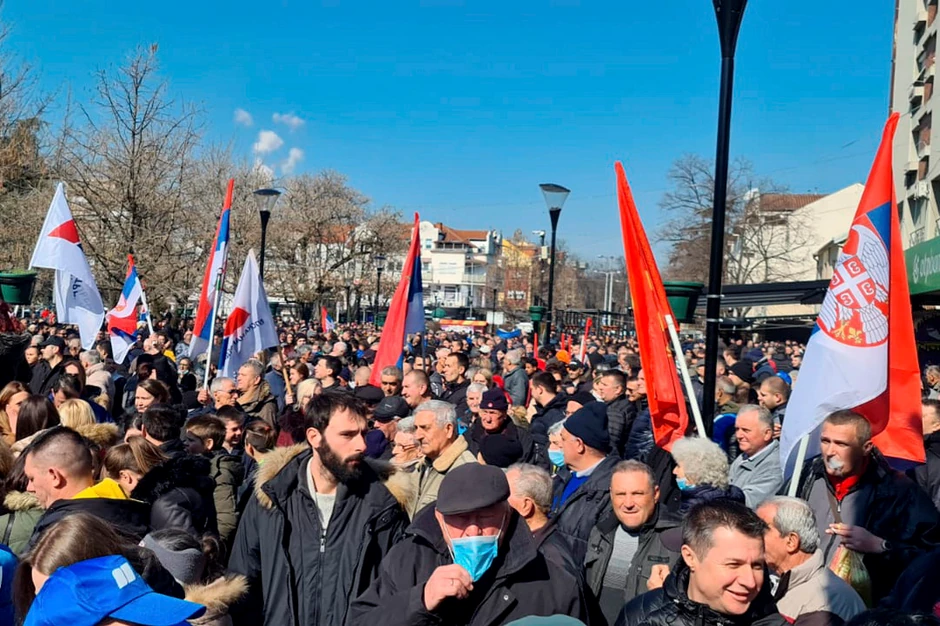 Obraćanje Aleksandra Vučića u Obrenovcu