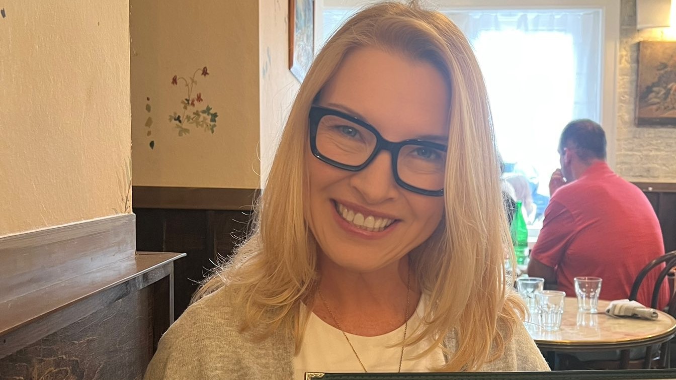 Eileen sa aj napriek vážnym diagnózam snaží žiť naplno.