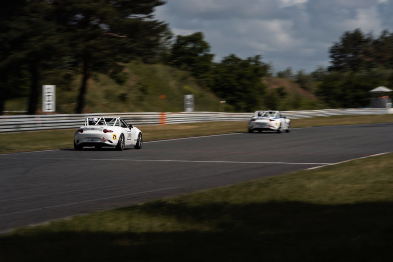 Mazda MX-5 Cup Poland