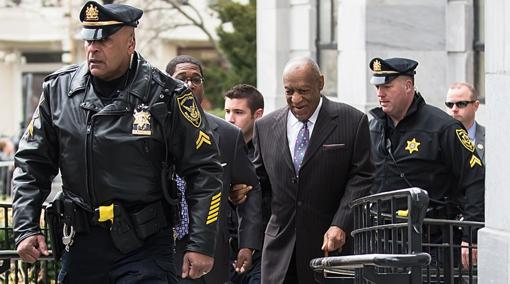 Bill Cosby / Fotó: Northfoto