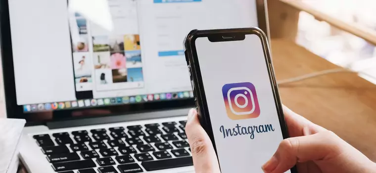 Instagram ukarany grzywną 405 mln euro. Powodem naruszenia prywatności dzieci