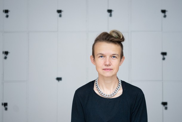 Joanna Ostowska, fot. Jakub Szafrański