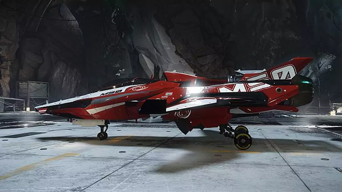 Nowy model zniszczeń w Star Citizen wygląda imponująco