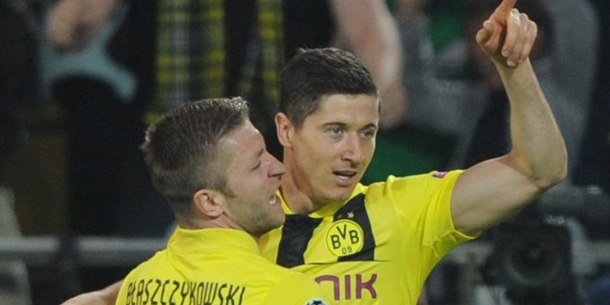 Robert Lewandowski.