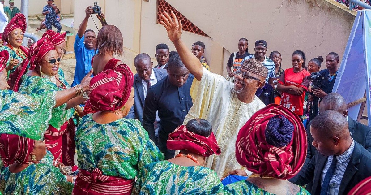 Gov Abiodun says Ogun to have statewide festival for overall growth - Vimarsana News