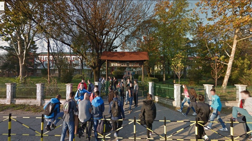 Jedina škola u šumi