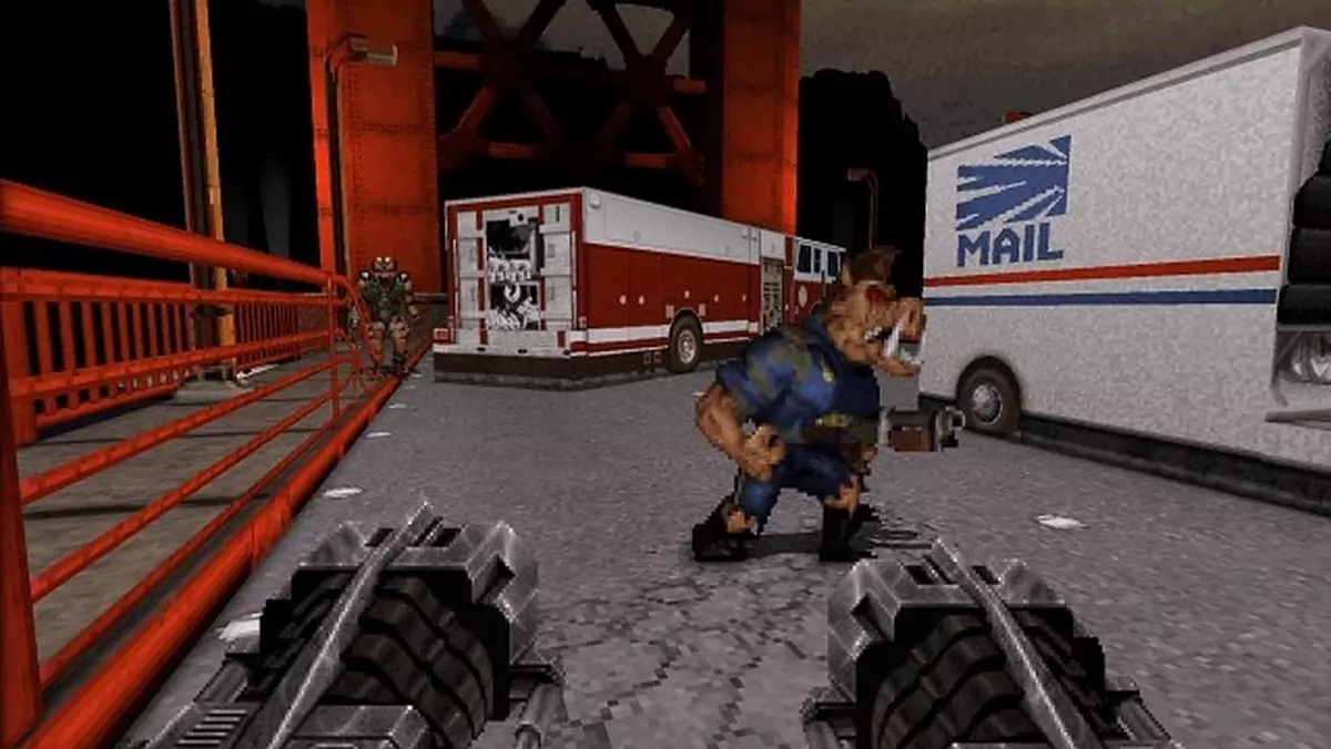 Duke Nukem i emerytura? A skąd: nadchodzi Duke Nukem 3D: 20th Anniversary World Tour