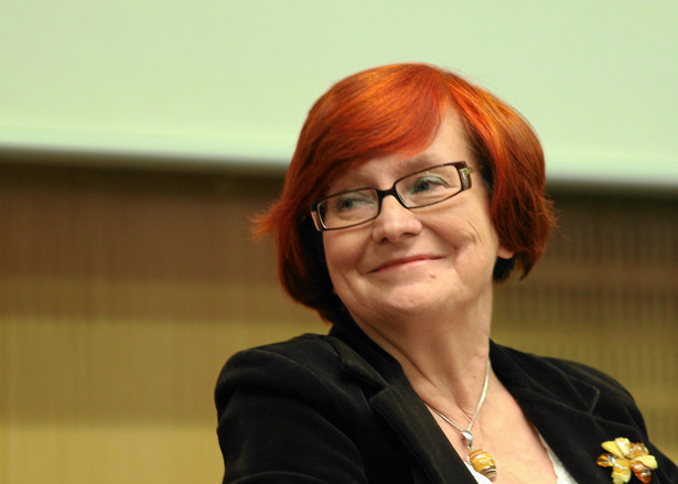 prof. Małgorzata Fuszara