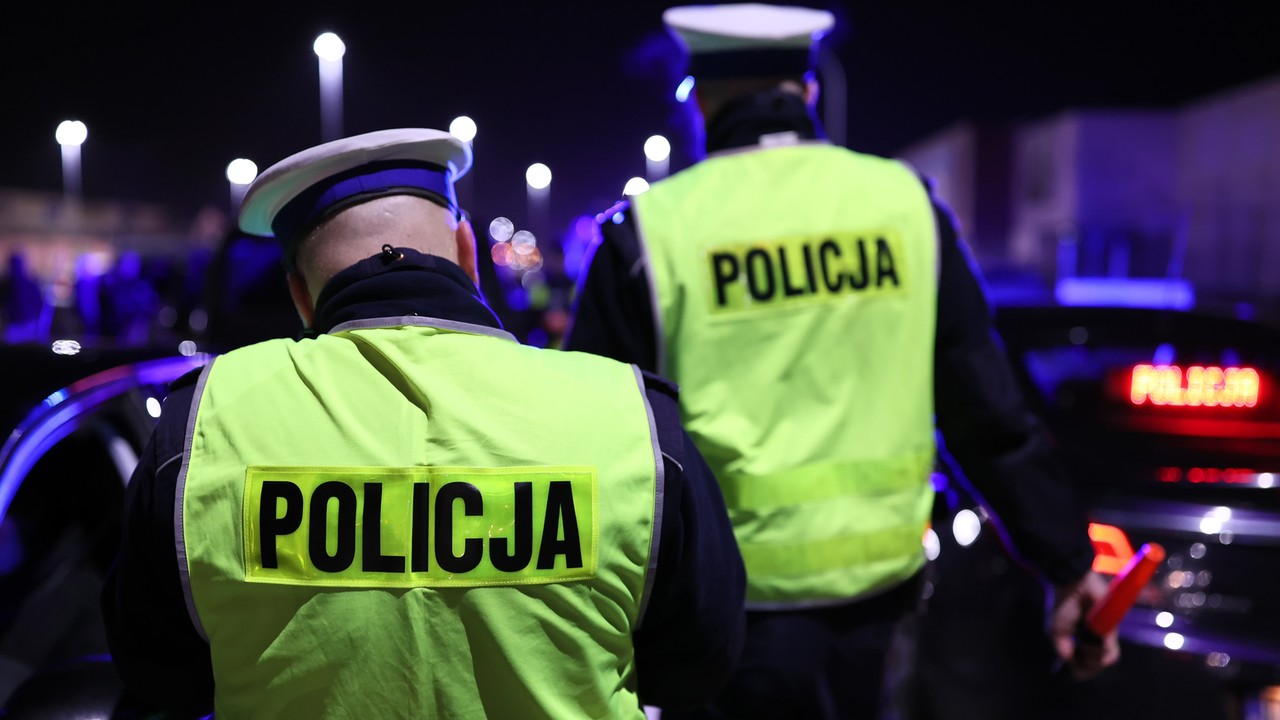 Pijany strażak potrącił proboszcza. Obaj trafili do szpitala