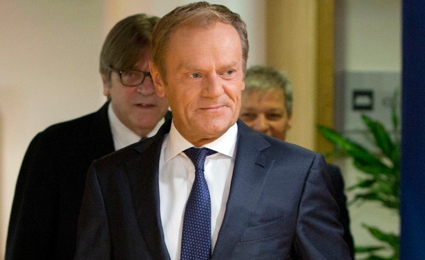 Donald Tusk