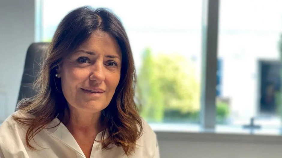 Direktorka Irinoksa Katja da Ros kaže da su potrebne sveobuhvatne promene da bi se u Italiji rađalo više dece | Foto: BBC