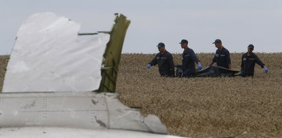 Mija 8 lat od zestrzelenia malezyjskiego Boeinga 777 nr lotu MH17. Rosyjscy żołnierze z uśmiechem robili sobie zdjęcia przy wraku, a kobiety kradły z niego kosztowności