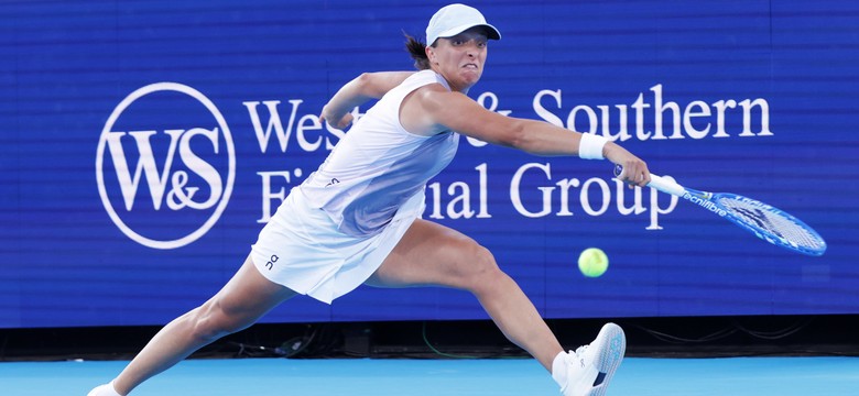Iga Świątek awansowała na drugie w rankingu WTA. Przed nią już tylko Aryna Sabalenka