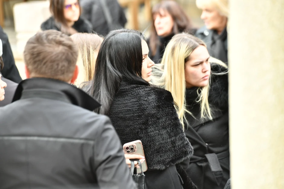 Sahrana Željka Rutovića