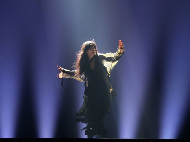 Loreen – zwyciężczyni 57. edycji Eurowizji