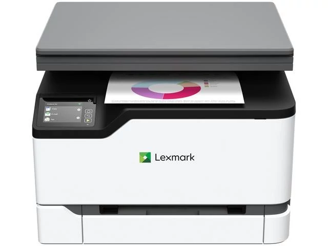 Kolorowe urządzenie wielofunkcyjne Lexmark MC3224dwe