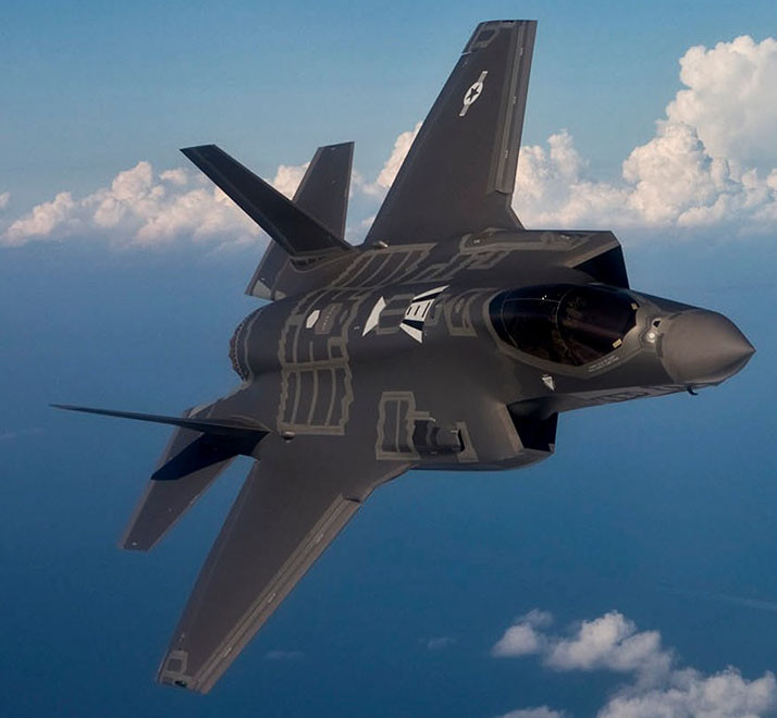 F-35 Lightning II