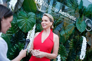 Paulina Smaszcz wychwala nowego ukochanego. Zdradziła pikantne szczegóły