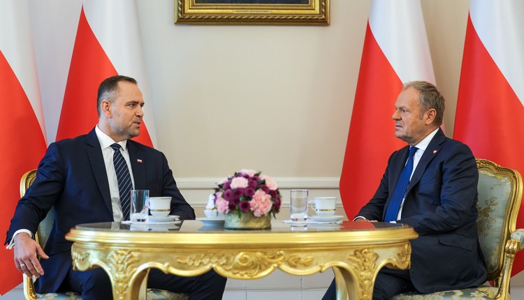 Na ten moment nie ma planu zwołania Rady Bezpieczeństwa Narodowego. Kancelaria Karola Nawrockiego stawia sprawę jasno