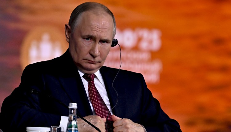 Putin rozważa przerwę w wojnie".  Nowe dane wywiadu wojskowego Ukrainy