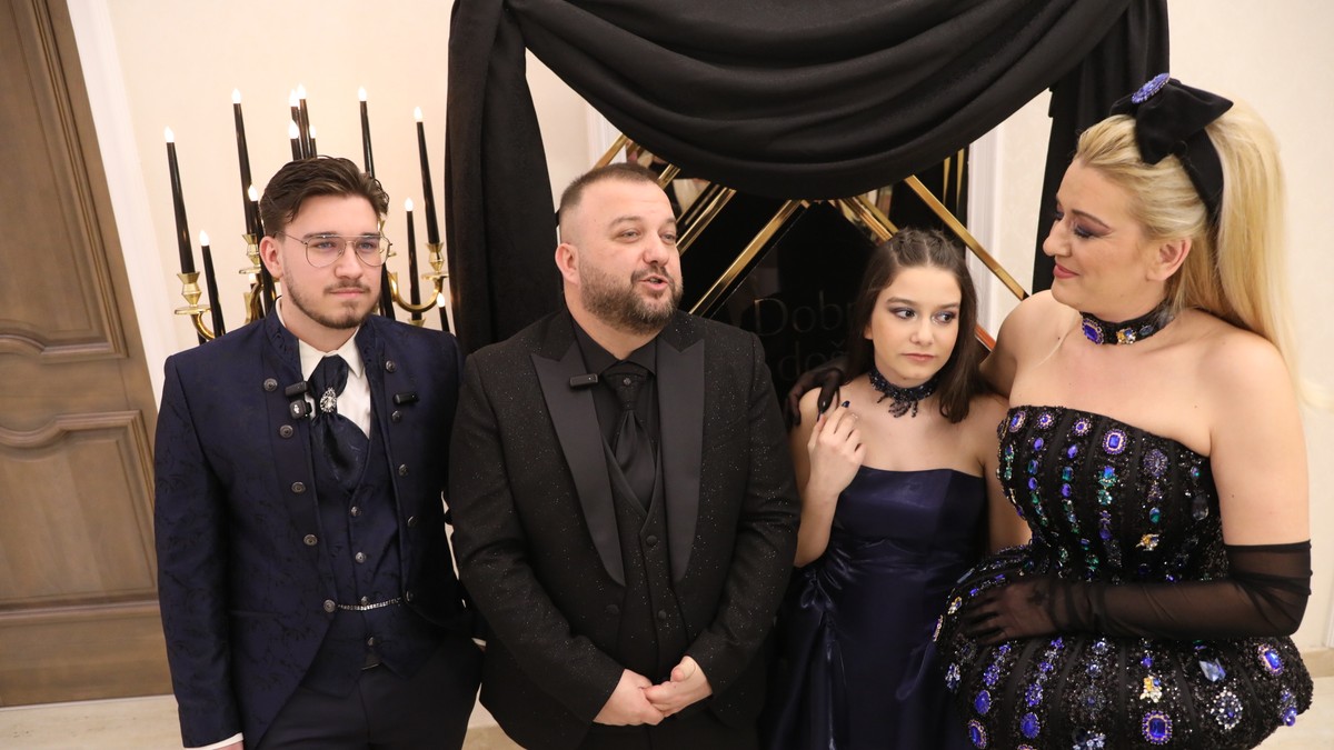  Punoletstvo sina Borka Radivojevića