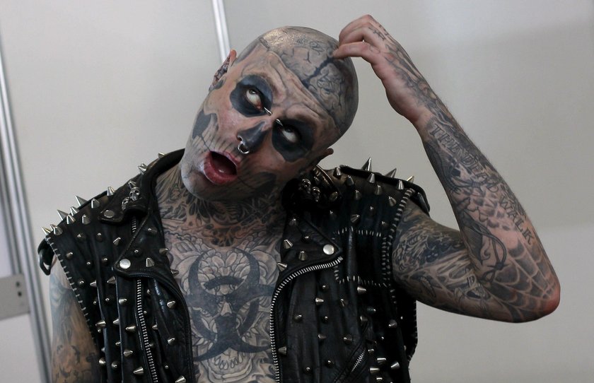 Zombie Boy