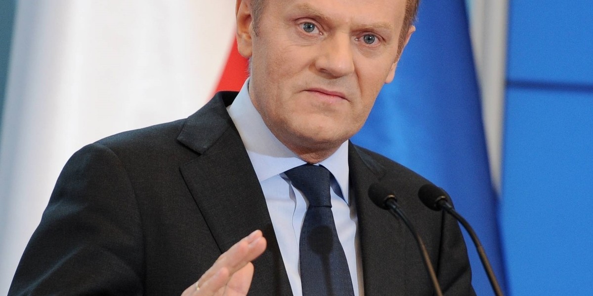 Donald Tusk