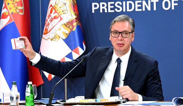 Aleksandar Vučić 
