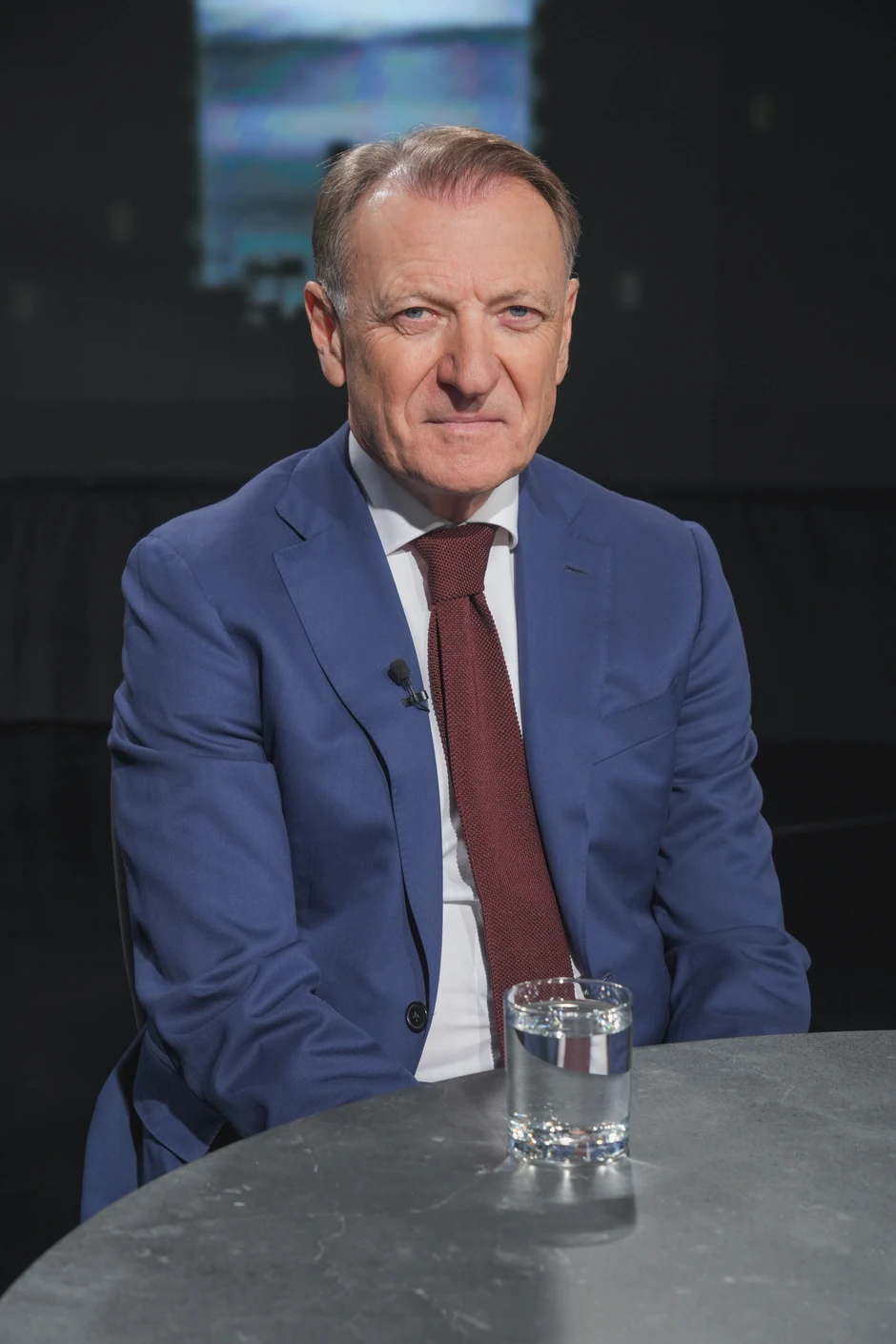 Doktor i pisac, Goran Milašinović u emisiji "Biseri sa Vanjom Bulićem"