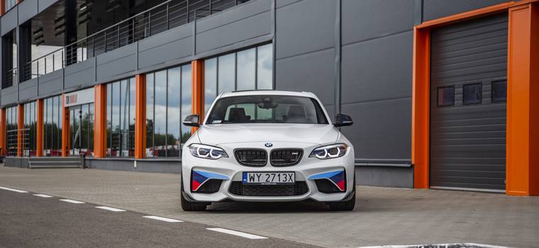 BMW M2 – „emka” jak za dawnych lat | TEST