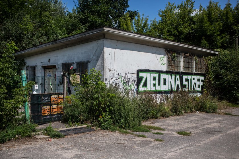 Stadion Szyca przestanie straszyć