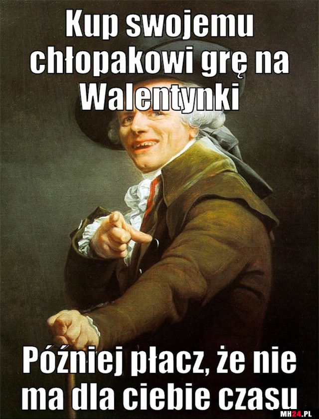 Walentynki 2018: kup swojemu chłopakowi grę na walentynki