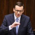 Premier: będziemy zwiększać dług publiczny. "Kula śniegowa środków budżetowych się rozkręca"