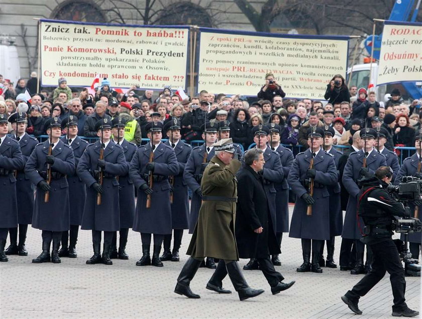 Prezydent: Współpraca Piłsudskiego i Dmowskiego drogowskazem!