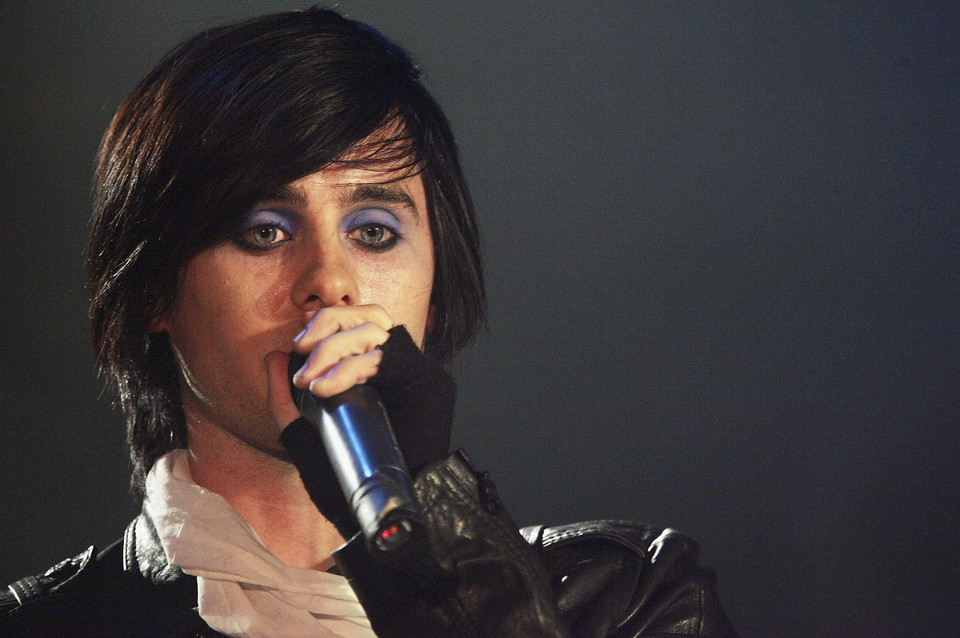 Jared Leto w 2006 roku