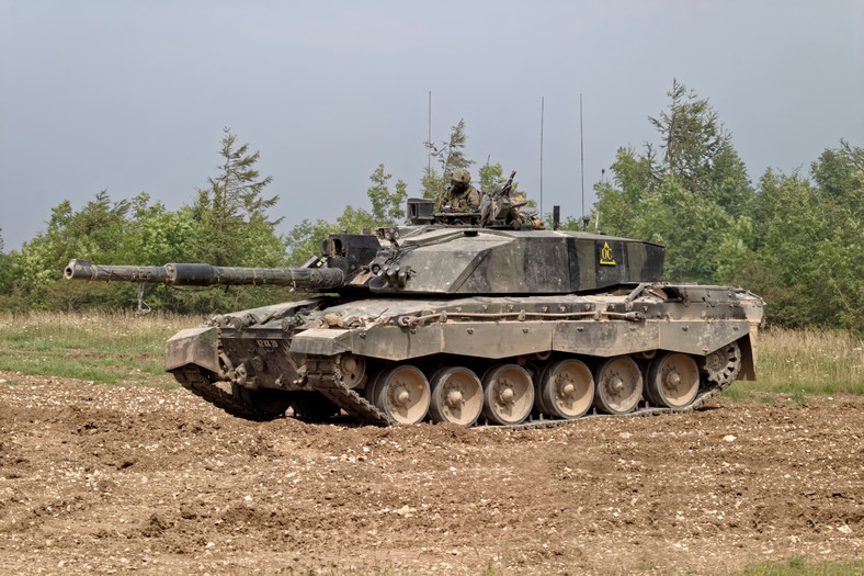 Challenger 2 