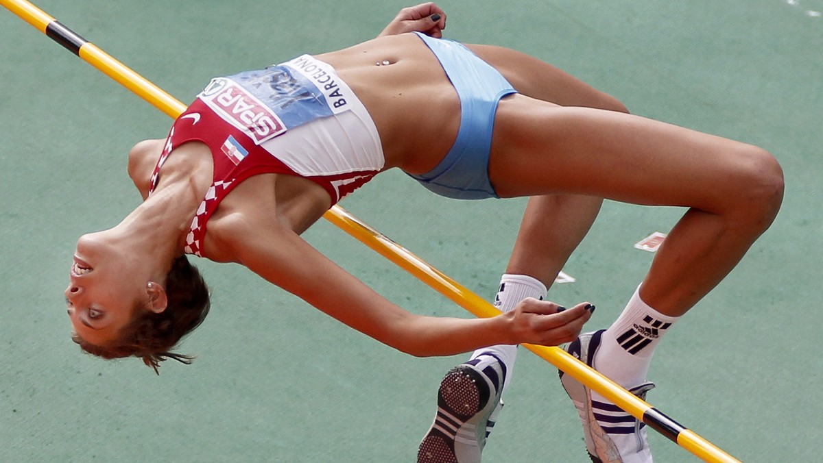 Chorwatka Blanka Vlasic zdobyła złoty medal w skoku wzwyż podczas kończących się dzisiaj w Barcelonie lekkoatletycznych mistrzostwach Europy. Skoczyła 2,03 m.