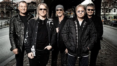 Deep Purple pożegnają się ze sceną w Polsce