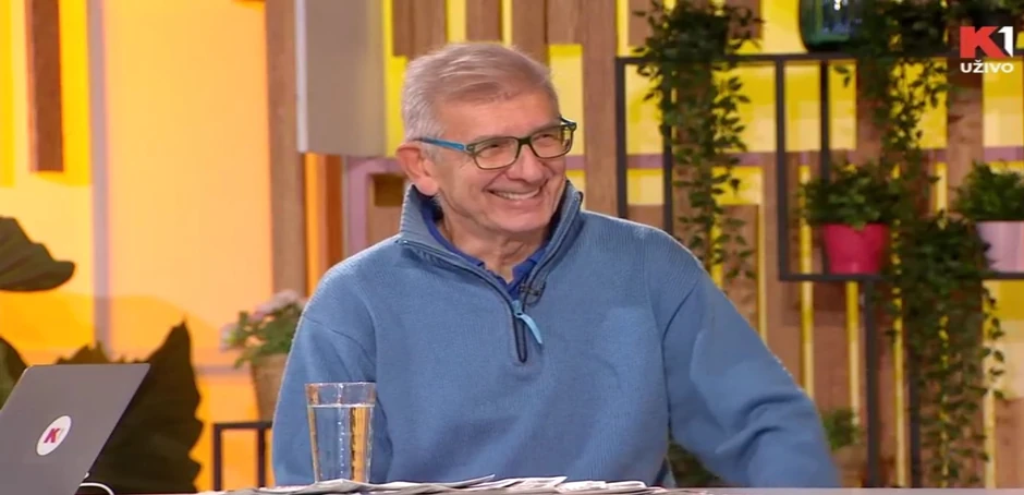 Meteorolog Nedeljko Todorović