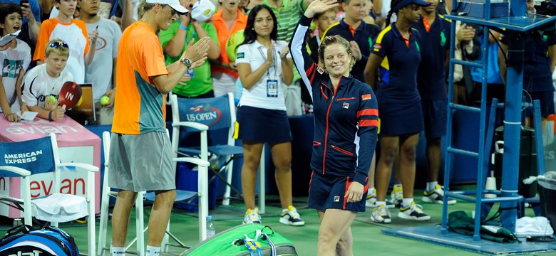 Clijsters kończy karierę. Jej ostatnią rywalką będzie Venus Williams