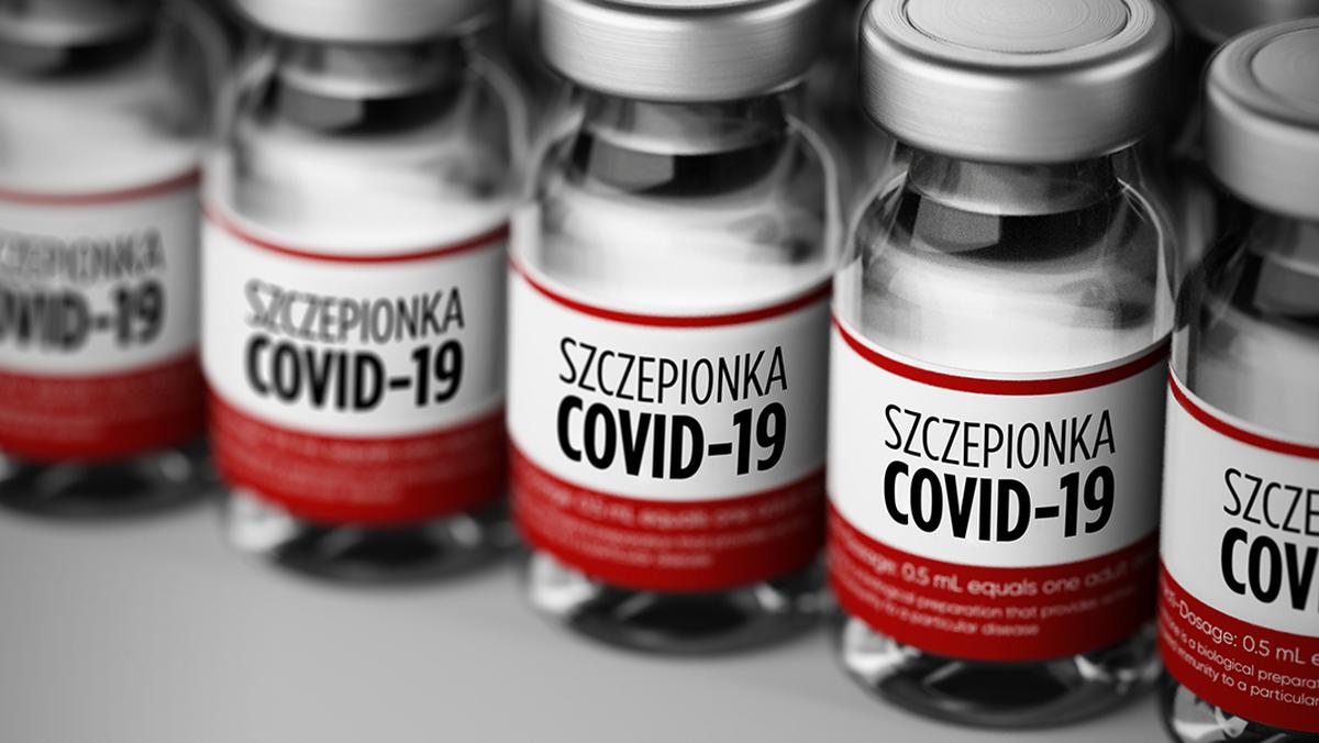 Koronawirus COVID-19 szczepionka