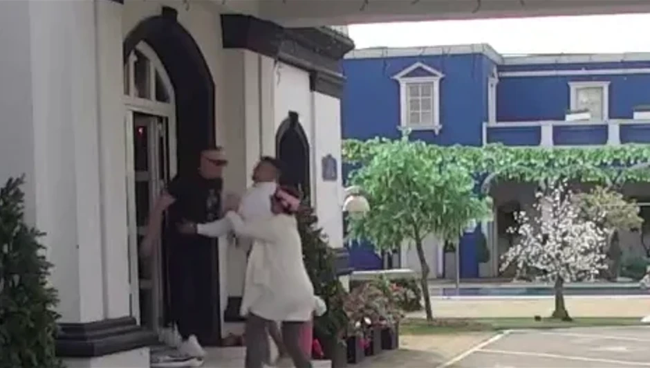 Sale Luks kažnjen šestomesečnim honorarom, nasrnuo na Boginju u Eliti 9