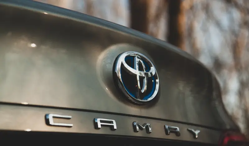 Testujemy nową Toyotę Camry