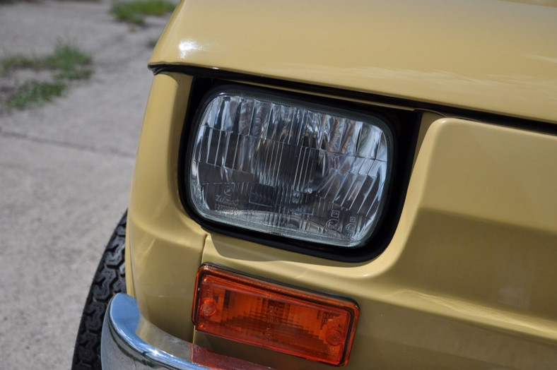 Fiat 126p w stanie idealnym