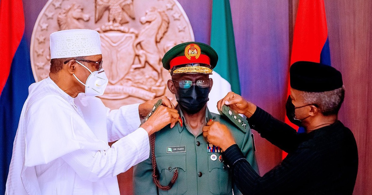 Osinbajo: 'Nigeria's security challenges will be resolved soon and this nation will be stronger' - Vimarsana News