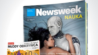 Młody odkrywca Newsweeka Nauka