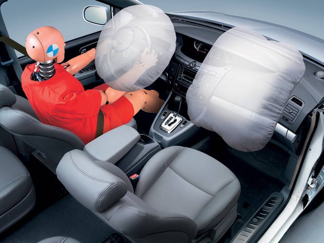 Ssang Yong dba o bezpieczeństwo pasażerów