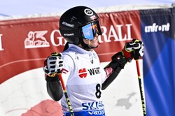 Alpejskie MŚ: Maryna Gąsienica-Daniel 10. w slalomie gigancie